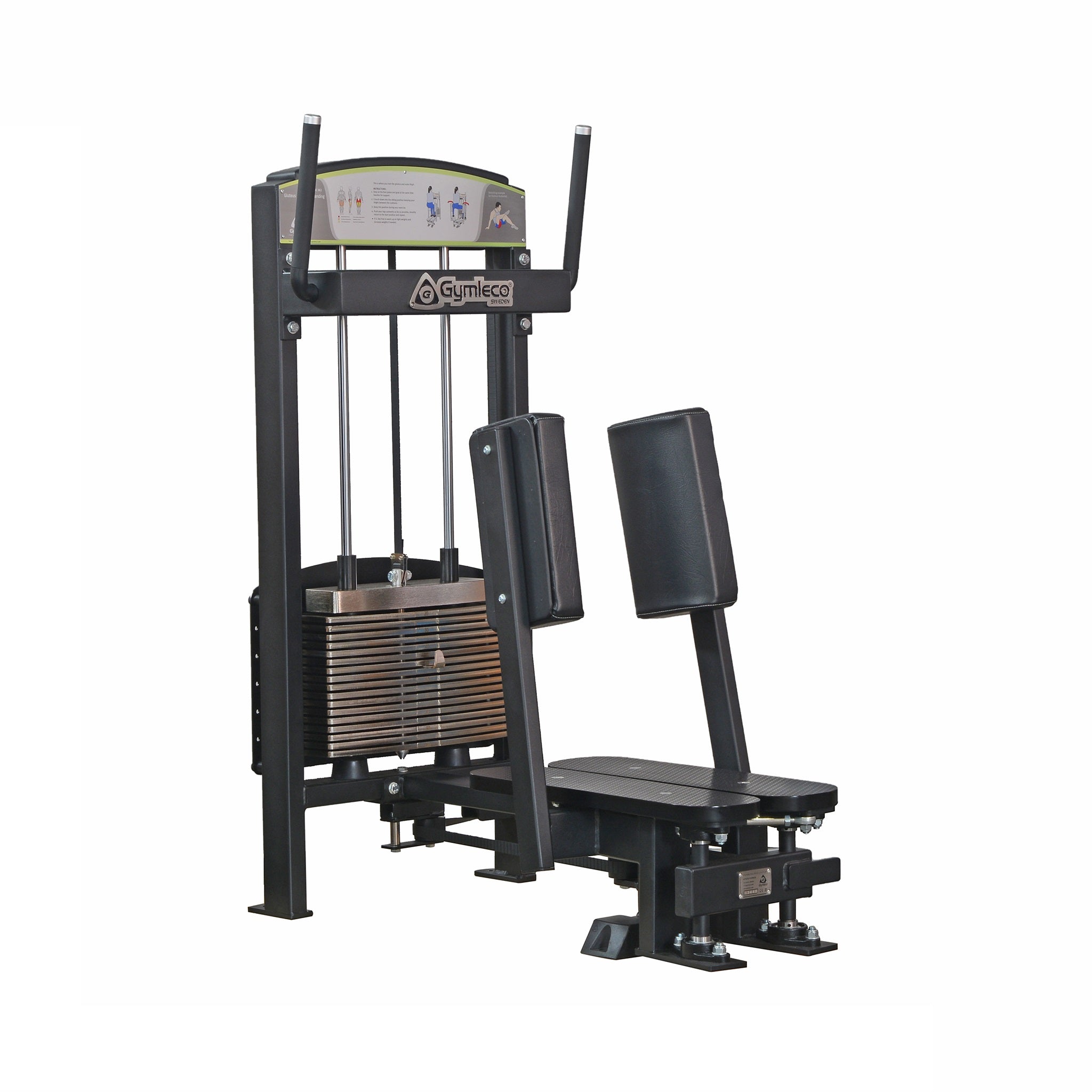 334 Standing Side Lateral - Gymleco Strength Equipment